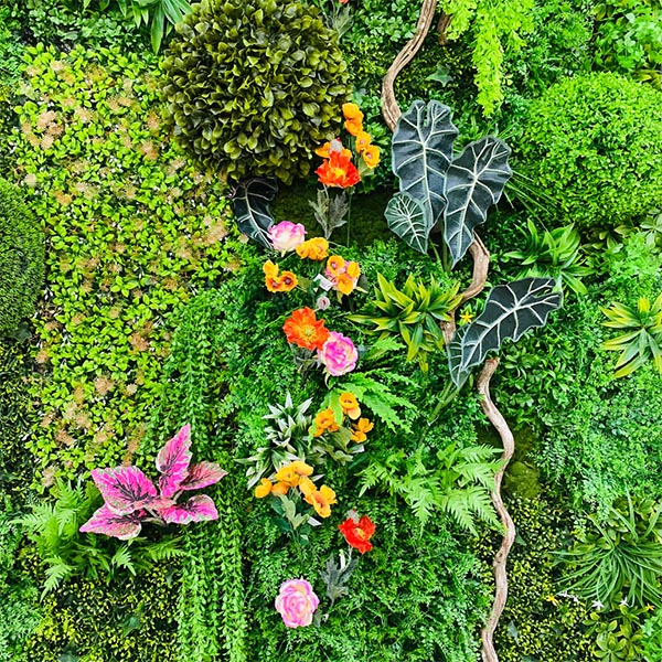 Plantes Artificielles Rhônes-Alpes - Ambiance Déco Végétale