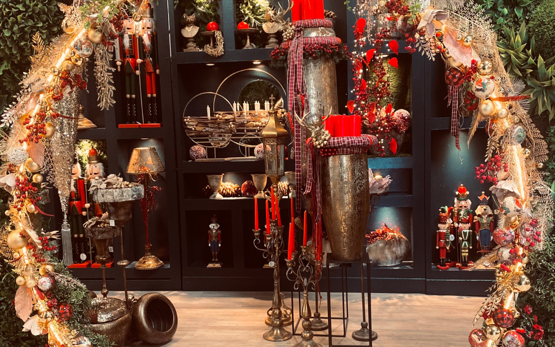 Découvrez la Magie de Noël avec la Collection Exceptionnelle de Décoration de FEUILLAZUR