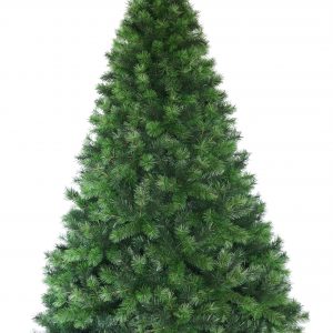 Sapin vert artificiel