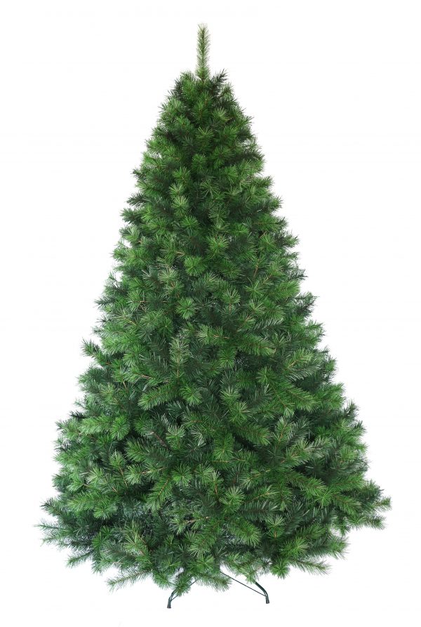 Sapin vert artificiel