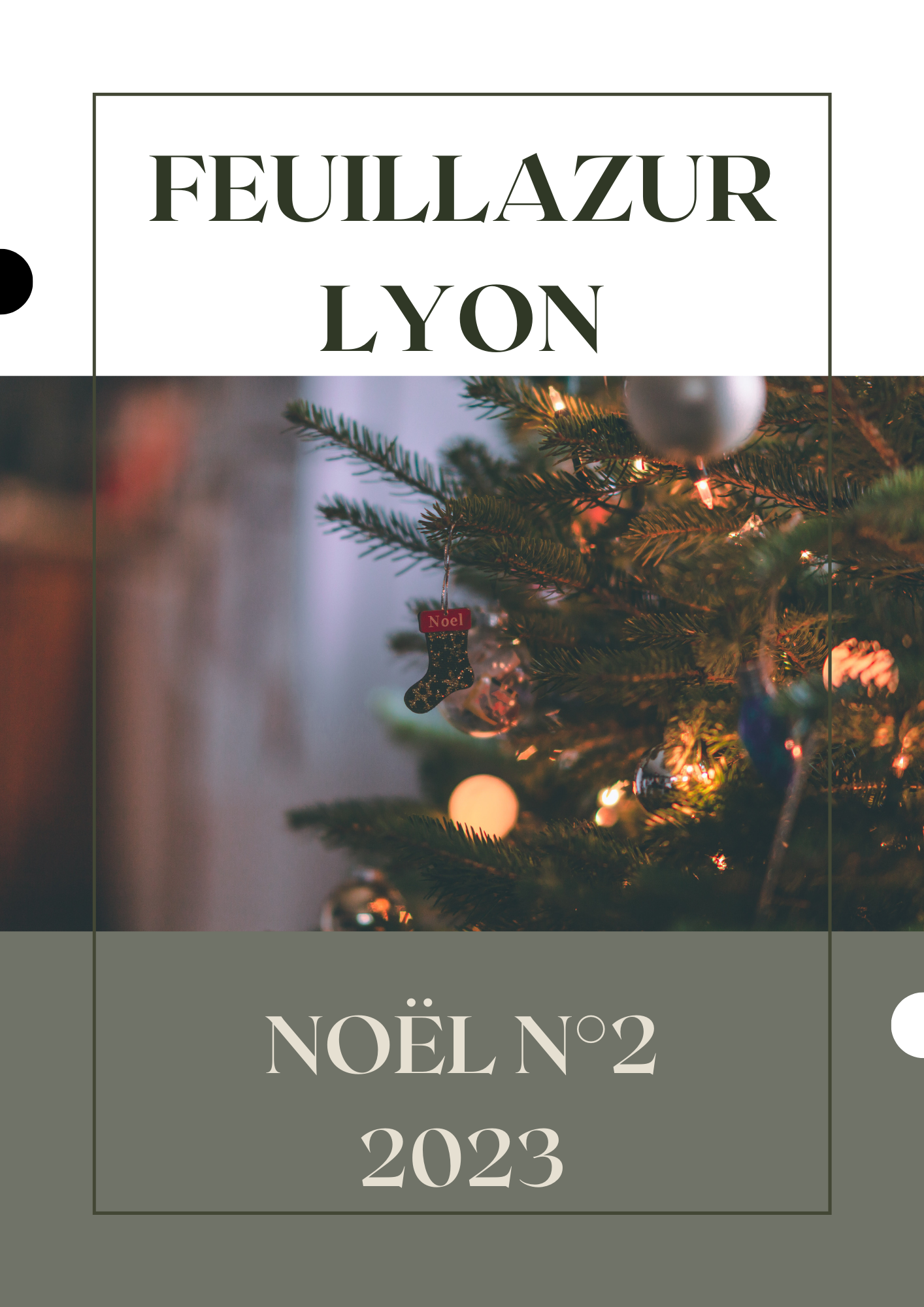 Décoration Noël