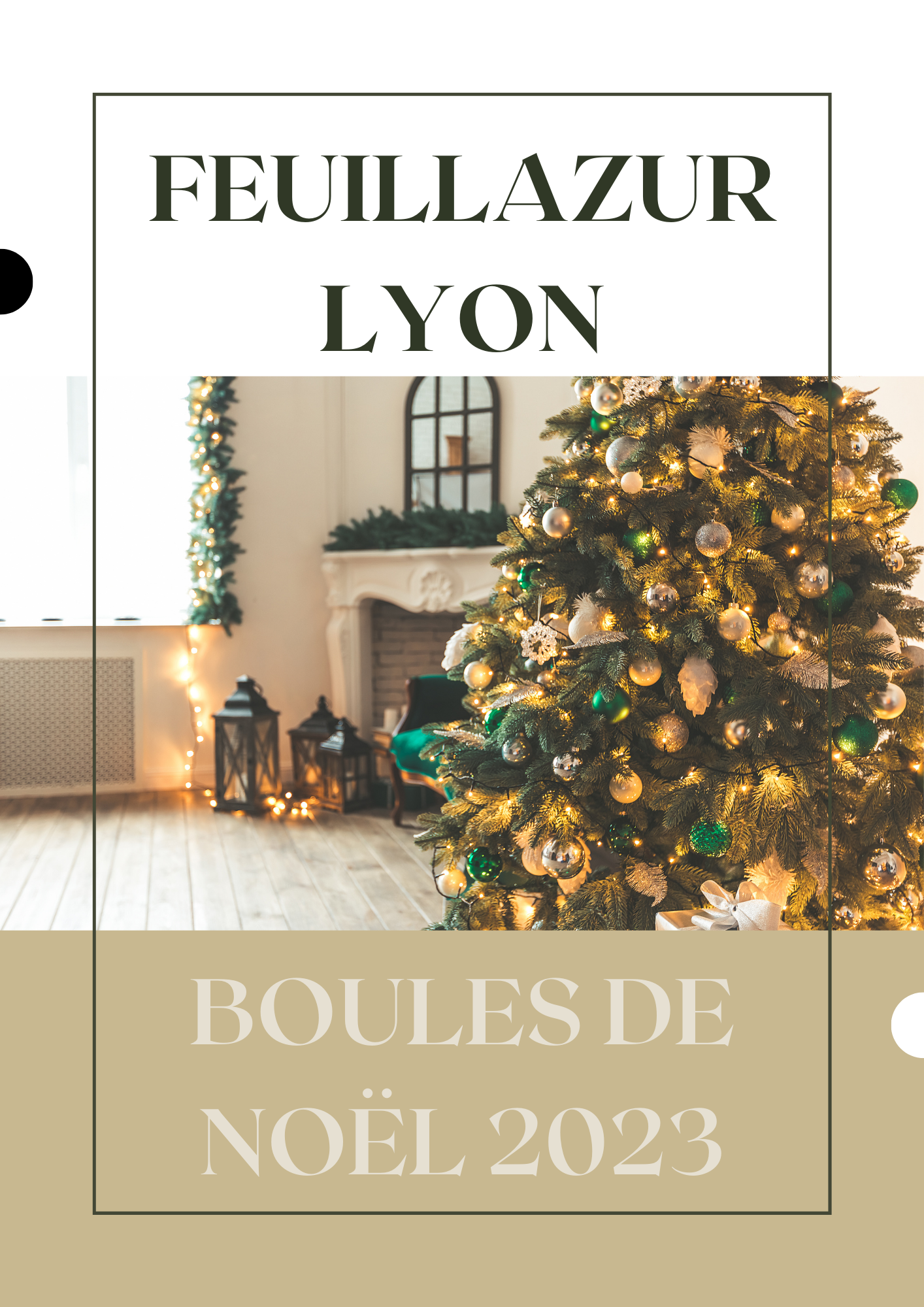 Catalogue boules de noël