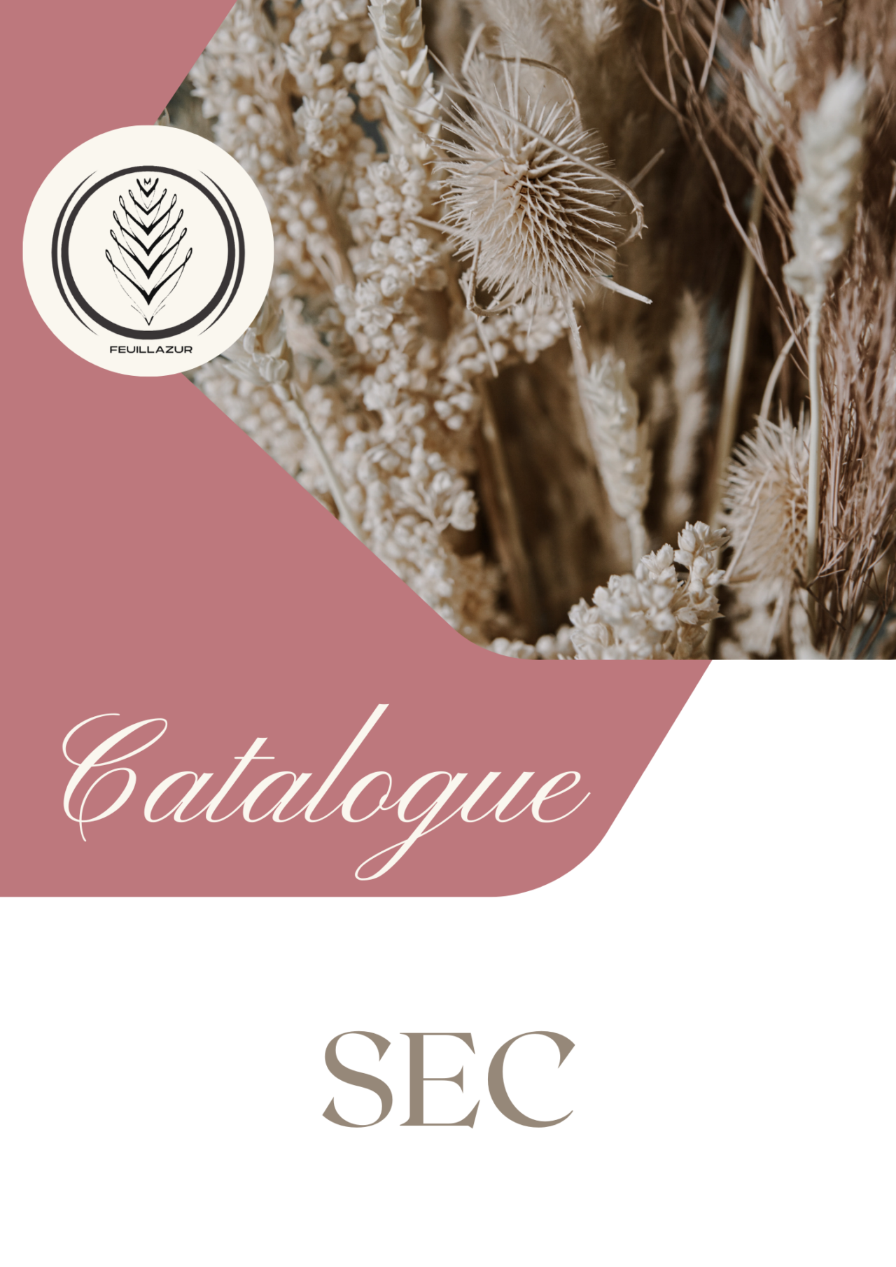 Catalogues PDF sans prix Feuillazur Lyon