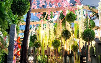 Les Tendances de l’Artificiel : Fleurs, Plantes, Feuillages et Arbres pour les Professionnels