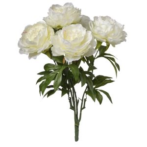 Bouquets de pivoines artificielles en gros