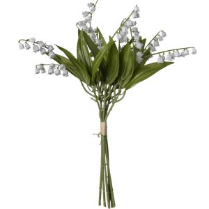 Grossiste fleur artificielle - Muguet