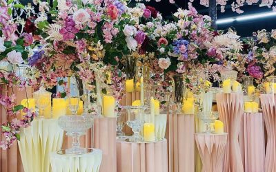 Tendances en Décoration de Mariage : Inspirer et Innover