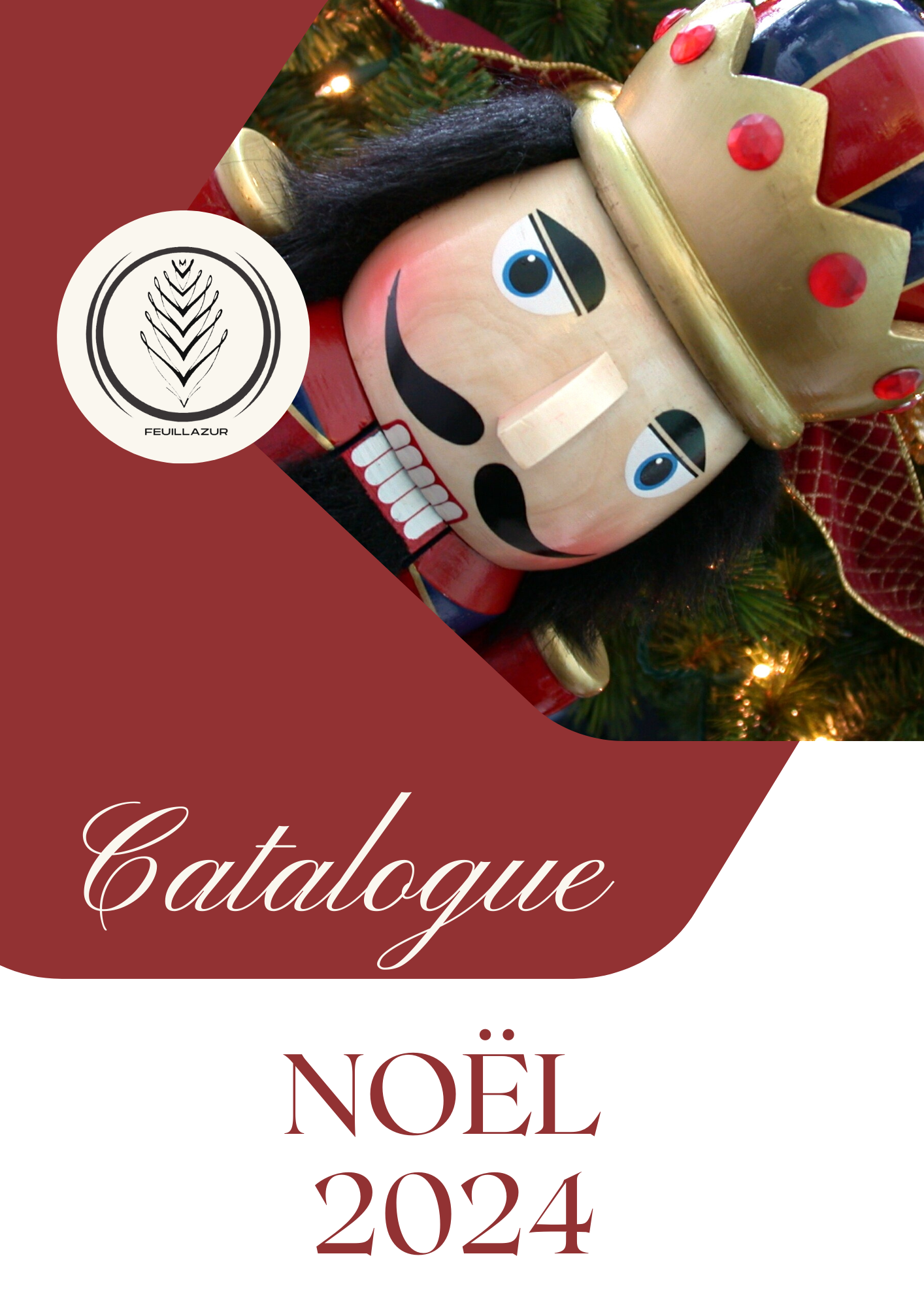 catalogue NOËL  2024