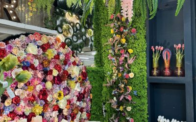 Sublimez vos Décors de Printemps avec les Fleurs Artificielles en Gros de Feuillazur