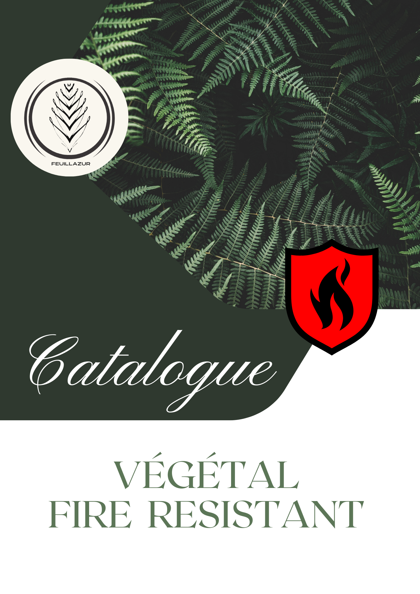 Grossiste plante artificielle - ignifugé 