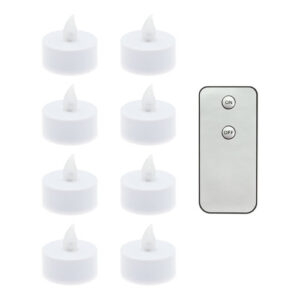Bougie LED en Gros - Feuillazur Grossiste