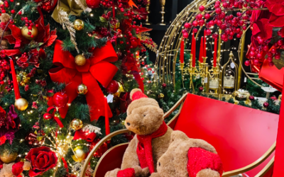 Préparez Vos Fêtes avec Feuillazur : Le Grossiste de Décoration de Noël pour Professionnels