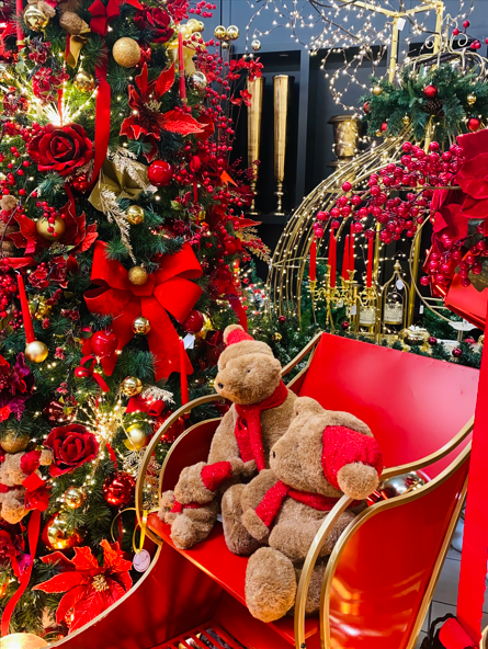 Grossiste de décoration de noel