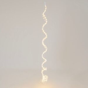 Cascade lumineuse 1500 MicroLED Blanc Chaud et Blanc Froid