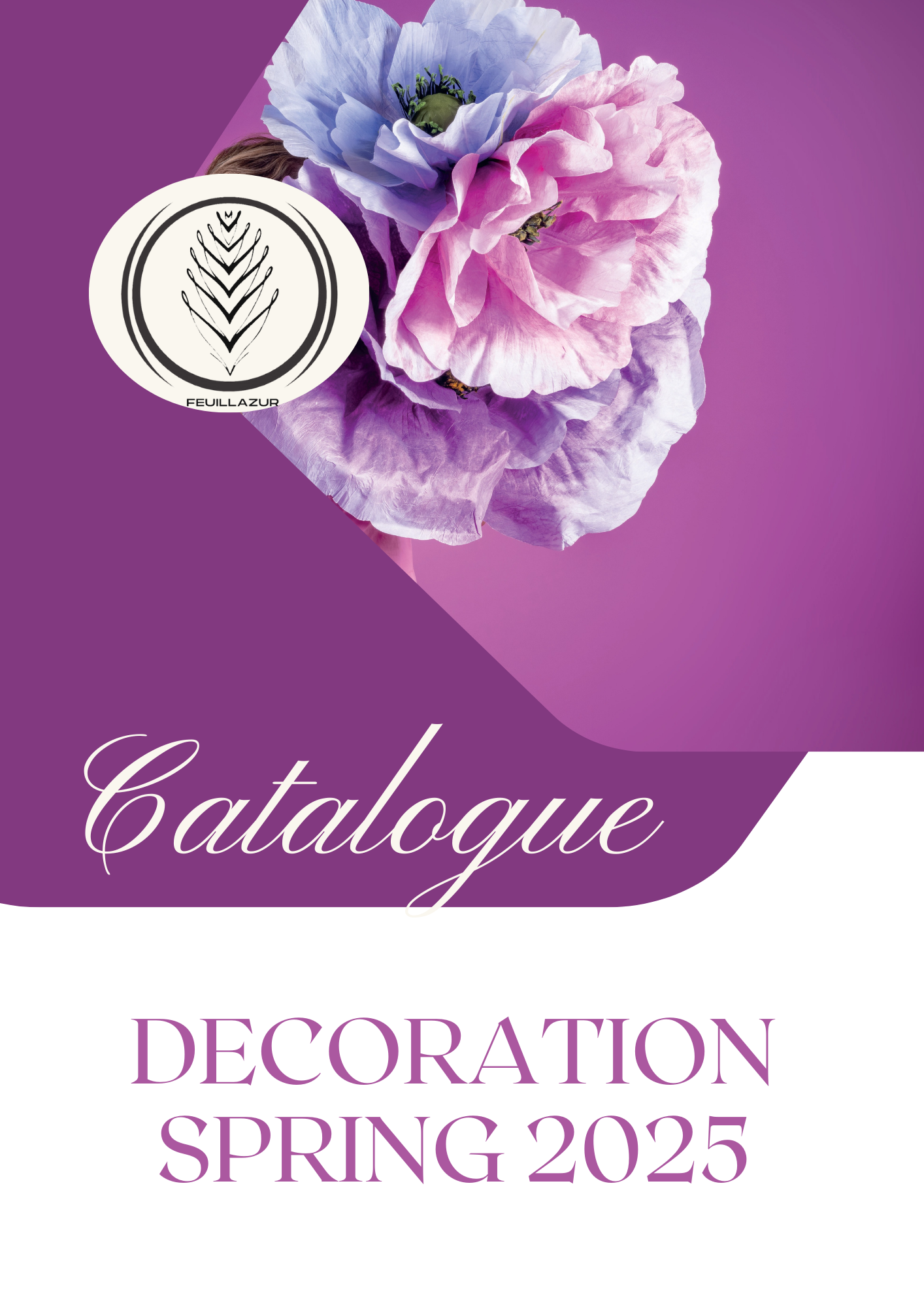 DECORATION SPRING 2025