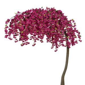 Arbre bougainvillier artificiel 3m haut de gamme pour décoration professionnelle