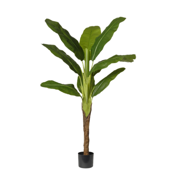 bananier artificiel réaliste