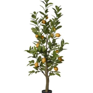 Citronnier artificiel