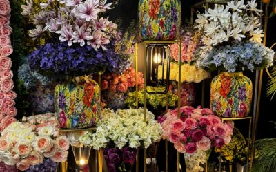Feuillazur: Your Trusted Wholesaler for Professional Event Decoration