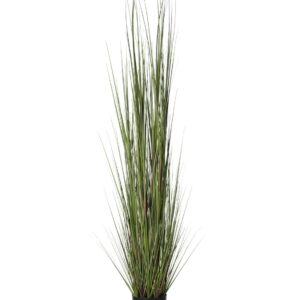 Plante grandes herbes artificielles