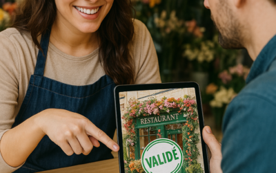 Comment Feuillazur utilise l’intelligence artificielle pour inspirer, convaincre et faire gagner du temps aux fleuristes et décorateurs