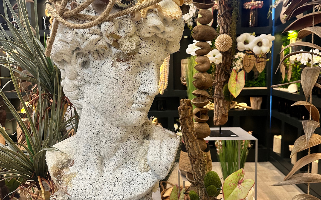 fournisseur décoration et plantes artificielles pour professionnels en France, Suisse et Afrique