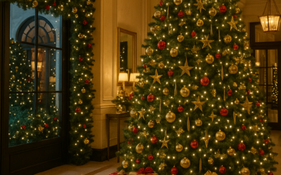 🎄 Your Trusted Christmas Decoration Supplier in Europe: Luxury Ornaments & Professional Decor
