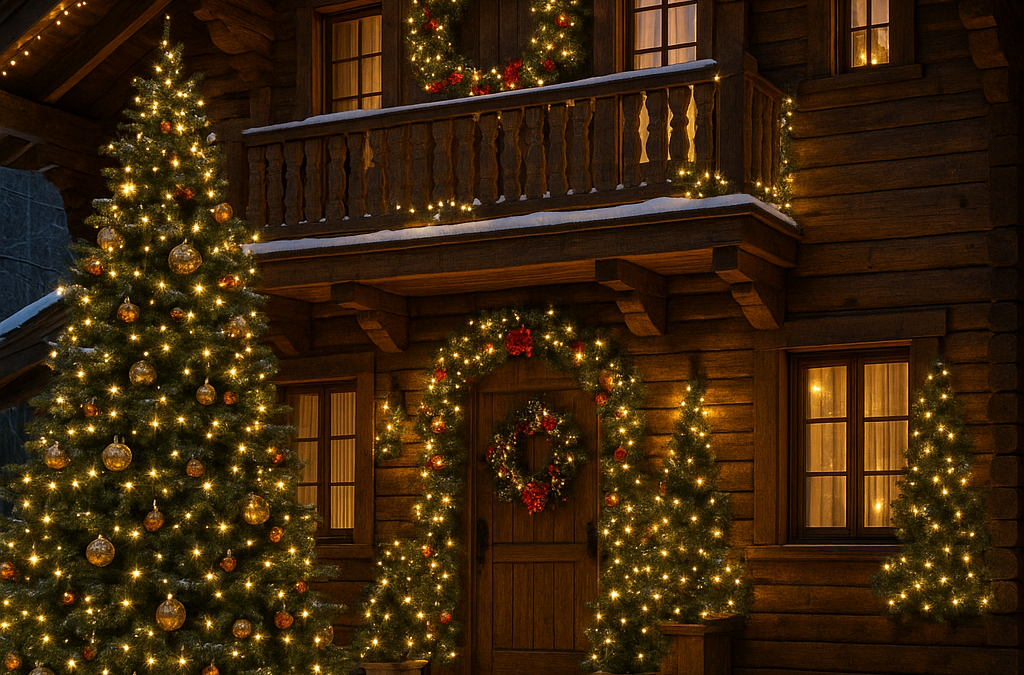 Décor chalet