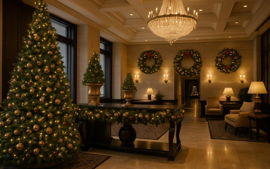 Décor noël