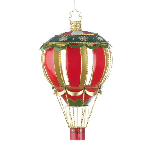 Montgolfière décorative