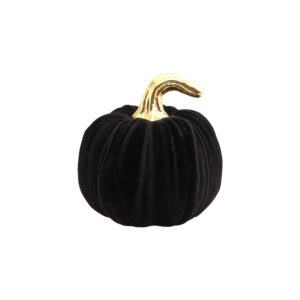 Citrouille en velour en gros