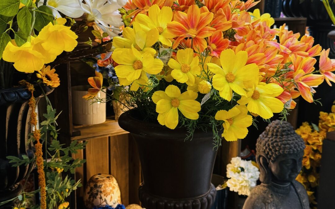 🌸 Comment choisir sa thématique de vitrine selon la saison ?