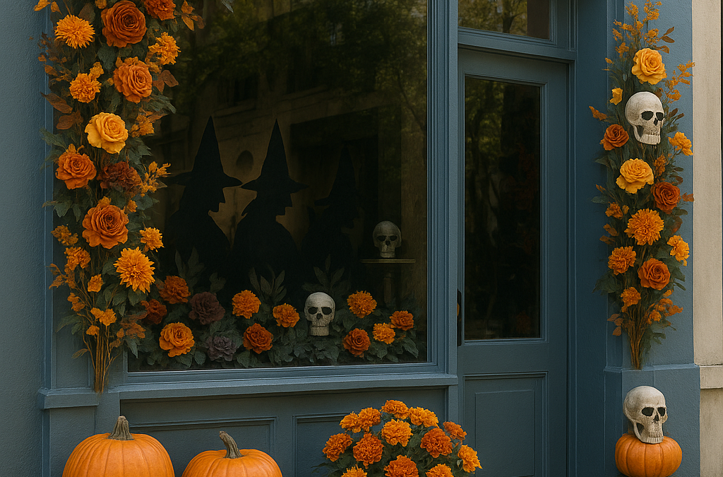 Préparez un Halloween mémorable avec Feuillazur