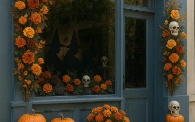 Préparez un Halloween mémorable avec Feuillazur