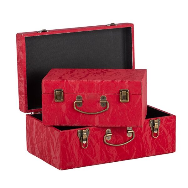 valises décoratives