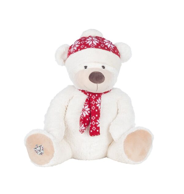 ours en peluche