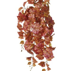 Guirlande de feuilles de vigne