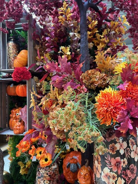Décoration automnale et Halloween : un atout pour les parcs d’attractions