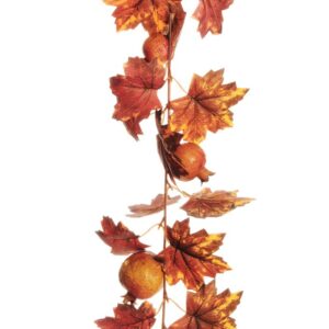 POMEGRANATE GARLAND