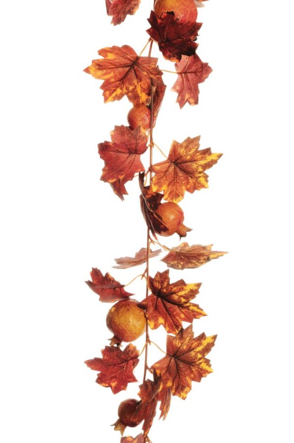 POMEGRANATE GARLAND