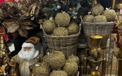 Feuillazur Lyon : votre grossiste et fournisseur de boules de Noël en gros