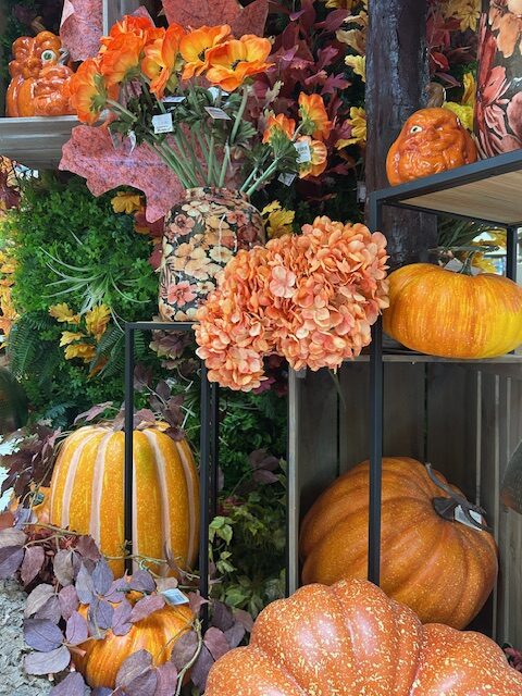 Grossiste de décoration d’automne pour les professionnels à l’international