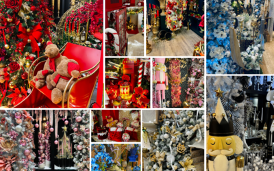 Quel sapin artificiel de Noël choisir: vert, floqué ou blanc ?
