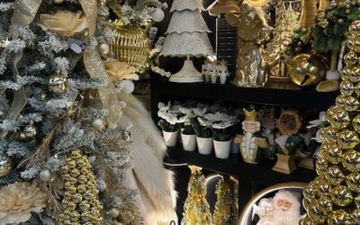 Décorations de Noël : sublimez votre parc avec des décorations immersives