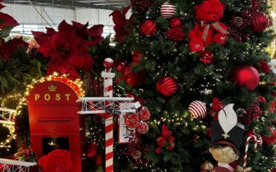 Pourquoi choisir un grossiste en décoration de Noël haut de gamme pour vos projets ? 🎄✨