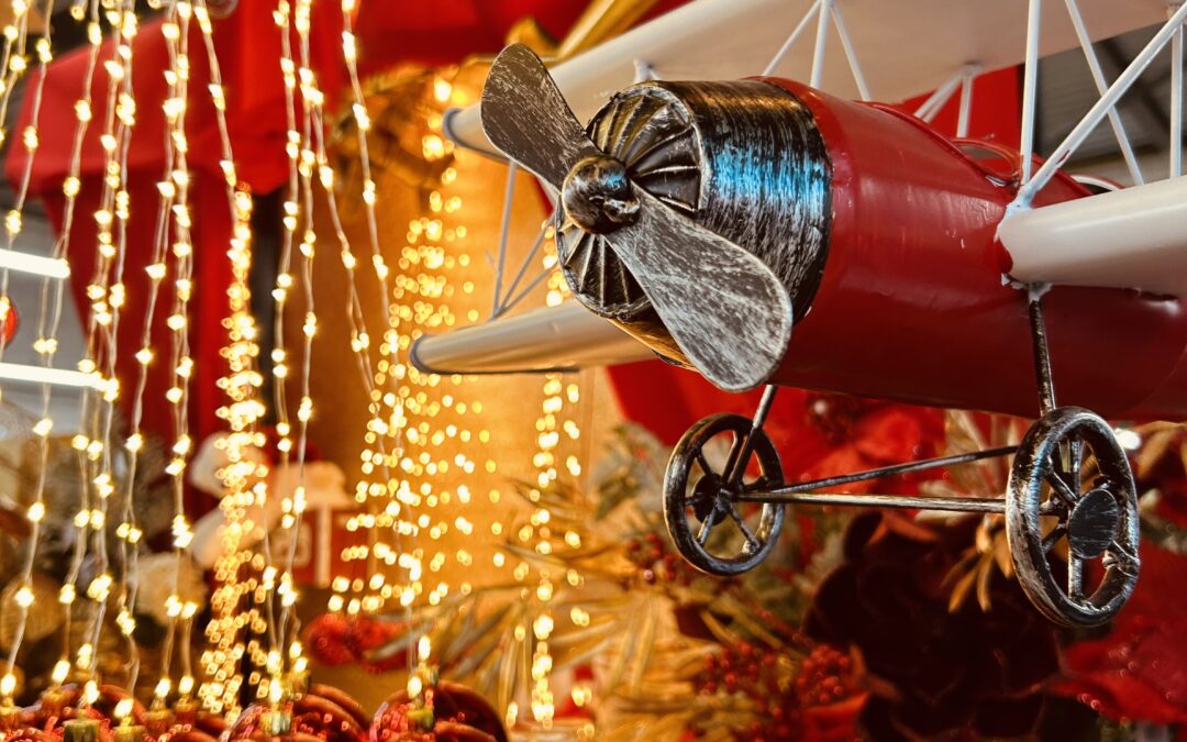 🎅 Décoration de Noël professionnelle : un levier d’image pour les entreprises