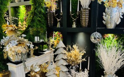 Feuillazur Lyon : Votre Grossiste de Décoration de Noël pour Professionnels