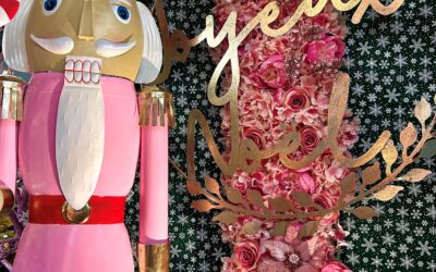 🎄Transformer une galerie marchande en véritable village de Noël