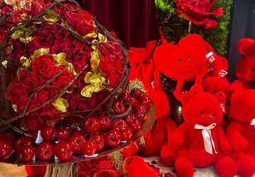 Sublimer votre hôtel et restaurant pour la Saint-Valentin