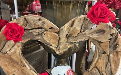 Décoration de Saint-Valentin : booster l’attractivité de votre vitrine